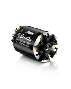 Hobbywing Xerun Bandit Brushless Motor G2R 2100kV 21.5T Sensored für 1:10 (HW30401856)