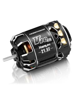 Hobbywing Xerun V10 Brushless Motor G4R (2-3s) 21.5T Sensored für 1:10 (HW30401747)