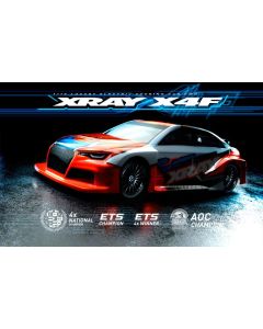 XRAY X4F 2023 XRAY 300202 (X300202)