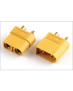 Stecksystem XT90 - 2 Paar