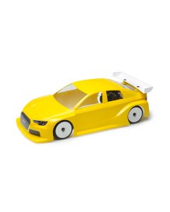 Xtreme RSX FWD RC Model Body (0.7mm) (MX-MTB0420-07)
