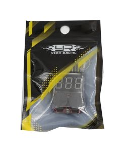 Yeah Racing Li-Po Monitor With LCD Version 1S-8S (YE-0019)