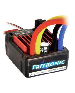 Yeah Racing Tritronic 1/10 Waterproof Brushed 60A (ESC-1060WP)