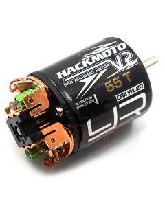 Yeah Racing Hackmoto V2 55T 540 Brushed Motor (MT-0016)