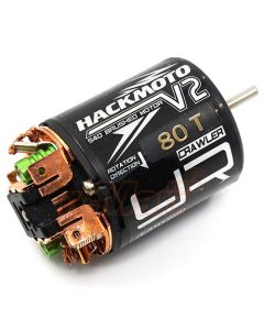 Yeah Racing Hackmoto V2 80T 540 Brushed Motor (MT-0017)
