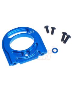 Yeah Racing Aluminum Adjustable Motor Mount For Tamiya TT02 TT02S TT02B (TT02-013BU)