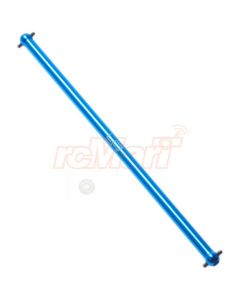 Yeah Racing Aluminum Main Drive Shaft For Tamiya TT02 TT02B (TT02-014BU)