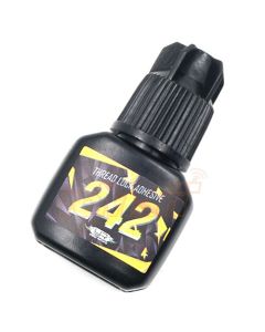 Yeah Racing 242 Thread Lock Adhesive Schraubensicherungskleber (YA-0598)