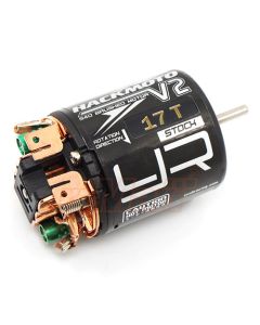 Hackmoto V2 17T 540 Brushed Motor (MT-0018)