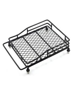 Yeah Racing 1/10 RC Rock Crawler Accessories Metal Mesh Wire Luggage Tray Type C (14cm X 10cm X 3.5cm) (YA-0403)