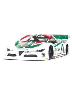 ZooRacing ANTI 1:10 Tourenwagen Karosserie (unlackiert) 0.5mm LIGHTWEIGHT (ZR-0014-05)