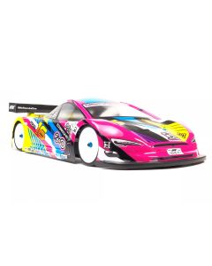 ZooRacing GOAT 1:10 Tourenwagen Karosserie 0,5mm ULTRALITE (ZR-0016-05)