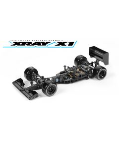 XRAY X1-2023 Formel 1 Baukasten inkl. Karosserie (XR-370707)