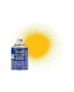 REVELL Spray Color gelb, matt (34115) - Entspricht Tamiya PS6