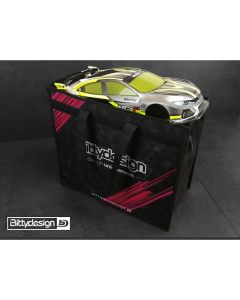Bittydesign Carry Bag for 1/10 On-Road bodies (BDBCB-462239)