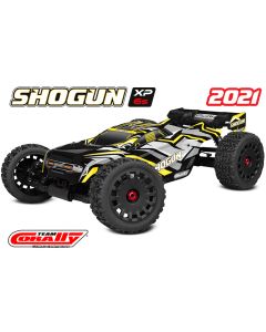Team Corally - SHOGUN XP 6S - 1/8 Truggy LWB - RTR - Brushless Power 6S - No Battery - No Charger (C-00175)