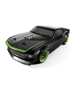  HPI RACING RS4 Sport 3 1969 Ford Mustang RTR-X (HPI120102)