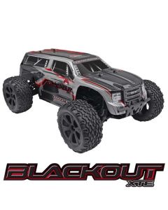  RED CAT RACING 1:10 EP SUV Blackout XTE 4WD RTR (ABRC00021)