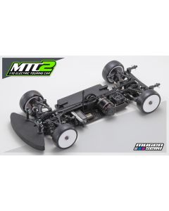 MTC-2 1/10 EP TOURING KIT OHNE RÄDER / ALU. CHASSIS (A2003-A)