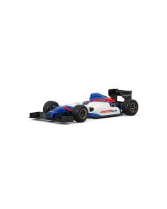 Protoform Karosserie - 1/10 Formel 1 - Unlackiert - F1-Fourteen (PRM153830)