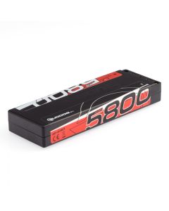 RUDDOG Racing 5800mAh 150C/75C 7.4V Ultra-LCG Stick Pack LiPo Battery (RP-0463)