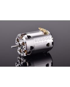 RUDDOG RP540 17.5T 540 Sensored Brushless Motor (RP-0014)