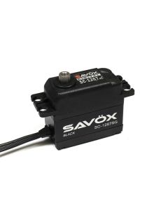Savox Servo (20kg/cm) 7.4Volt BLACK EDITION (SC-1267SG)