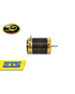 Scorpion RS-3420 Brushless Motor 21.5T , fixed Timing (SC-RS-3420-215TFW)