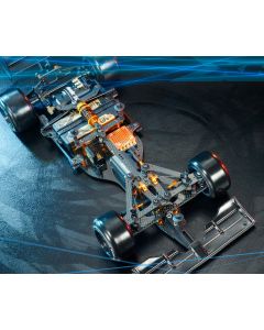 XRAY X1 2020 Specs Formula 1 Car Kit (XR-370705)
