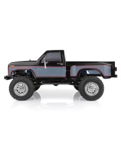 Team Associated CR12 Ford F-150 Pick-Up RTR black (AE40001)