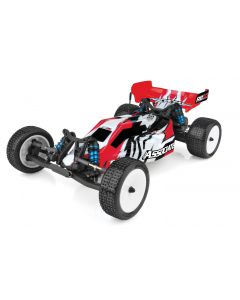 Team Associated RB10 RTR, red (AE90032)