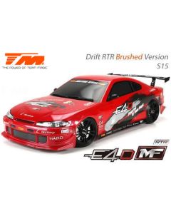 Team Magic E4D-MF - S15 - 4WD Drift - RTR  (TM503017-S15)