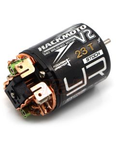 Hackmoto V2 23T 540 Brushed Motor (MT-0013)