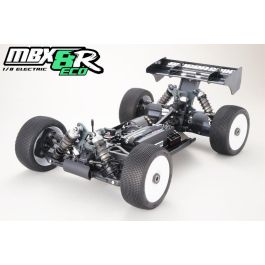 Mugen MBX-8R ECO 1/8 4WD OFF-ROAD ELEKTRO BUGGY (E2028)