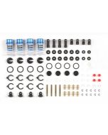 Tamiya TRF Special Damper Set Hard Black (42102)