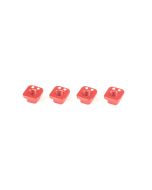 INFINITY ALUMINUM CAMBER BUSHING (2dot / 4pcs) (F072B)