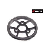 Iris Machined Spur Gear 90T 64dp (IRIS-31000)