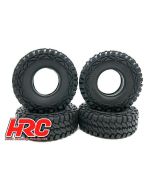 HRC 1/10 Crawler - 1.9" - Crawler Master (4 Stk.) (HRC61185A)