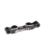 Revolution Design B7 | B6.4 | T6.4 | SC6.4 Aluminium Steering Plate (RDRP0599)