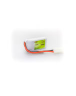 Sway-Air LiPo 2S 7.4V 1000mAh 20C/40C Tamiya