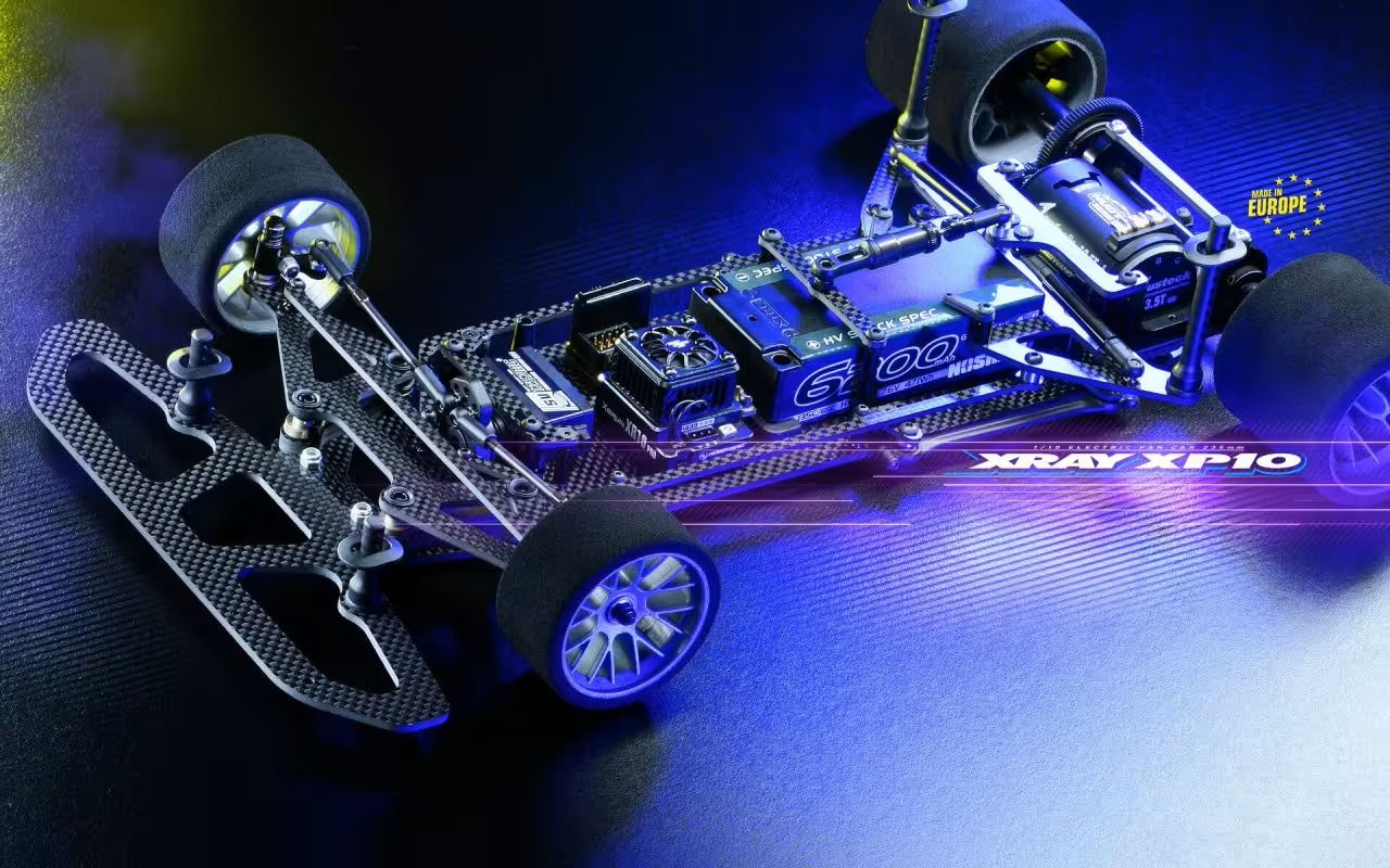 XRAY XP10 Pro10 Pan Car 235mm Baukasten ( XR-370507)