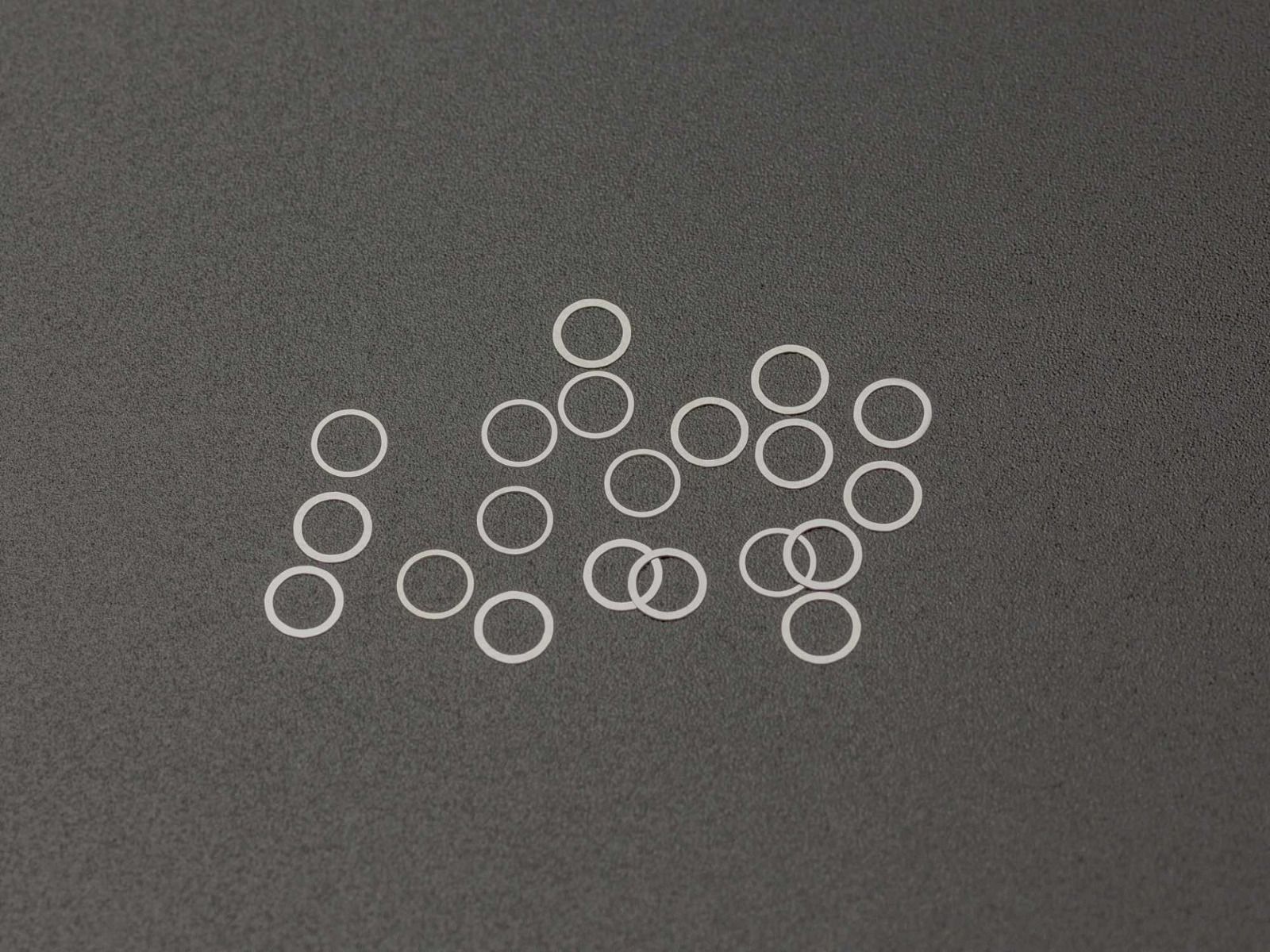 INFINITY 3x4x0.1mm SHIM (10pcs) (A0040304)