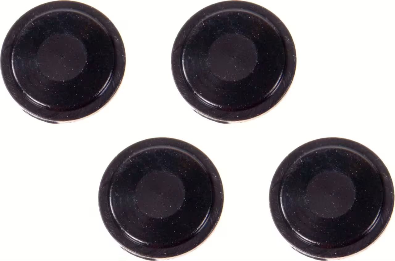 Mugen Seiki MTC-3 Dämpfer Membrane (4) (MU-A2554b)