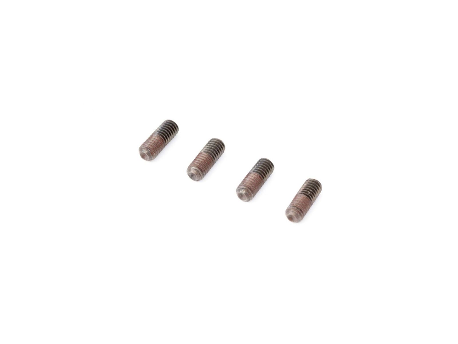 INF1NITY M3x8mm SET SCREW (Thread Lock/Cup Point/10pcs) (B04308L)