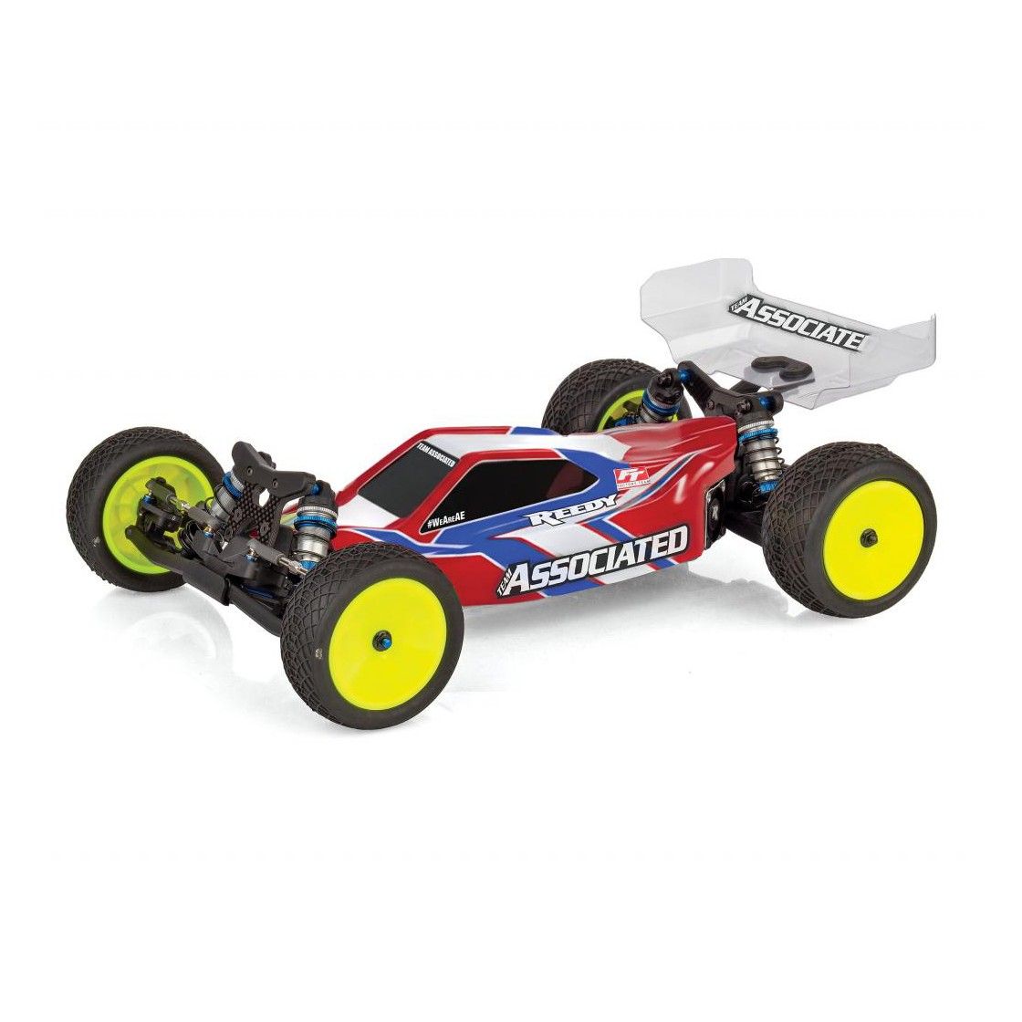 Team Associated RC10B7.1D Team Kit (AE90047)