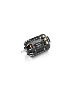 Hobbywing Xerun V10 Brushless Motor G4R (2-3s) 17.5T Sensored für 1:10 ROAR - Black (HW30401745)