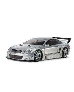 Tamiya 2002 Mercedes Benz CLK AMG (TT-02) (58722)