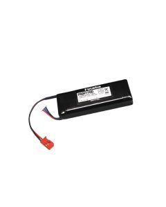 Futaba FT2F1700B LiFe Battery 6.6V 1700mAh (EBA0140)