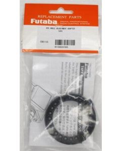 Futaba T4PX / 7PX E-Top Steering Adapter 10degree Angle