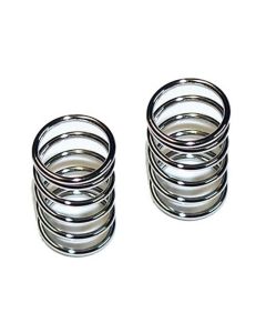 Tamiya SHOCK SPRING(SILVER)×2 (93013)